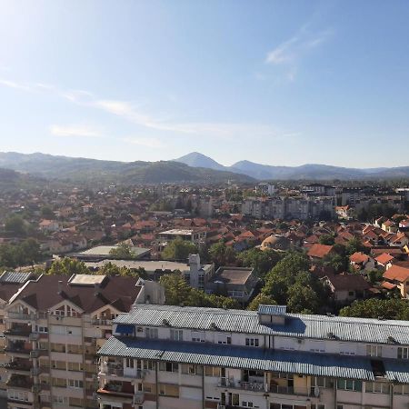 Vuk Apartamento Čačak Exterior foto