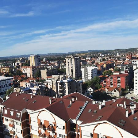 Vuk Apartamento Čačak Exterior foto