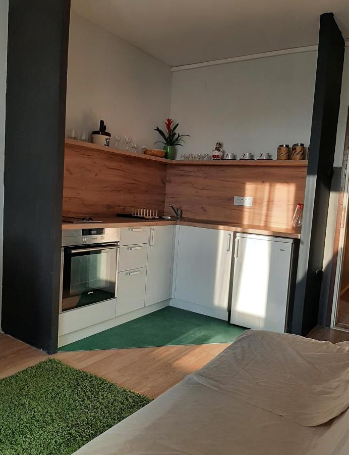 Vuk Apartamento Čačak Exterior foto