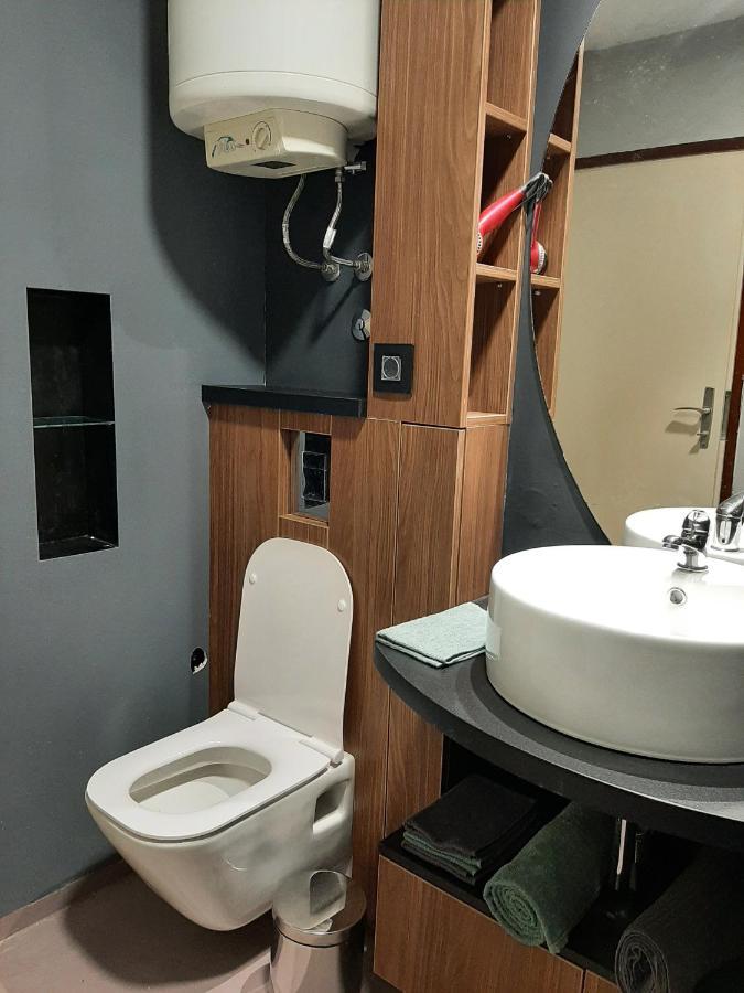 Vuk Apartamento Čačak Exterior foto