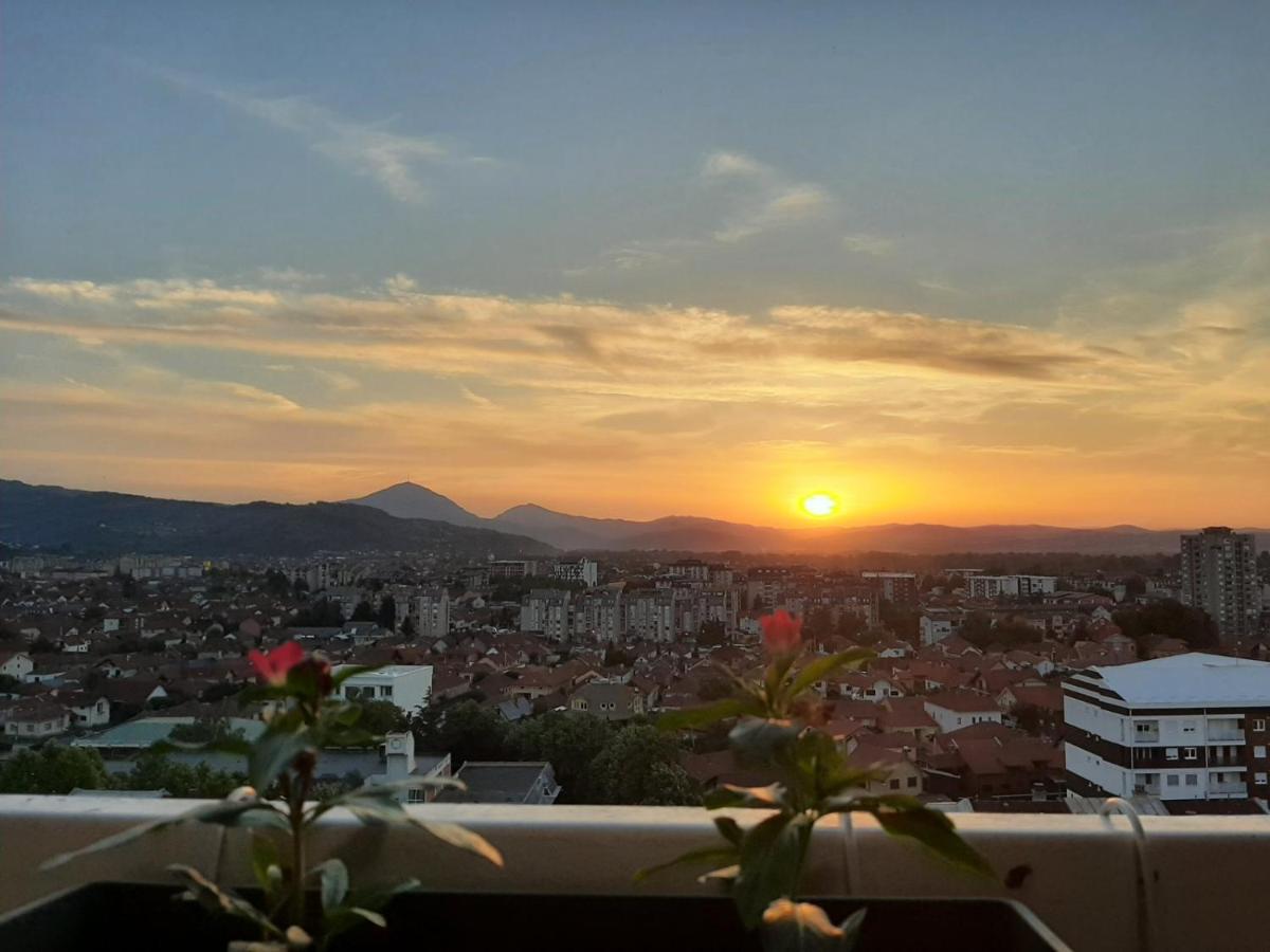 Vuk Apartamento Čačak Exterior foto